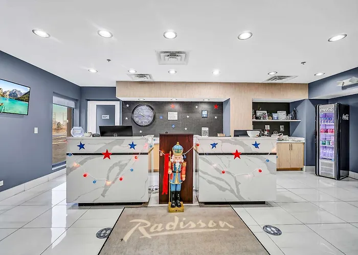 Hotel Radisson 3*